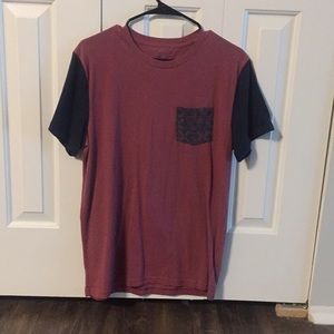 Hollister Crew Neck Tee